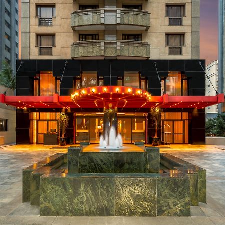 Intercontinental Sao Paulo By Ihg Hotel Kültér fotó