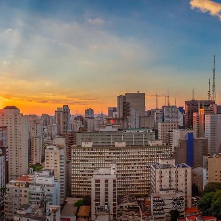 Intercontinental Sao Paulo By Ihg Hotel Kültér fotó