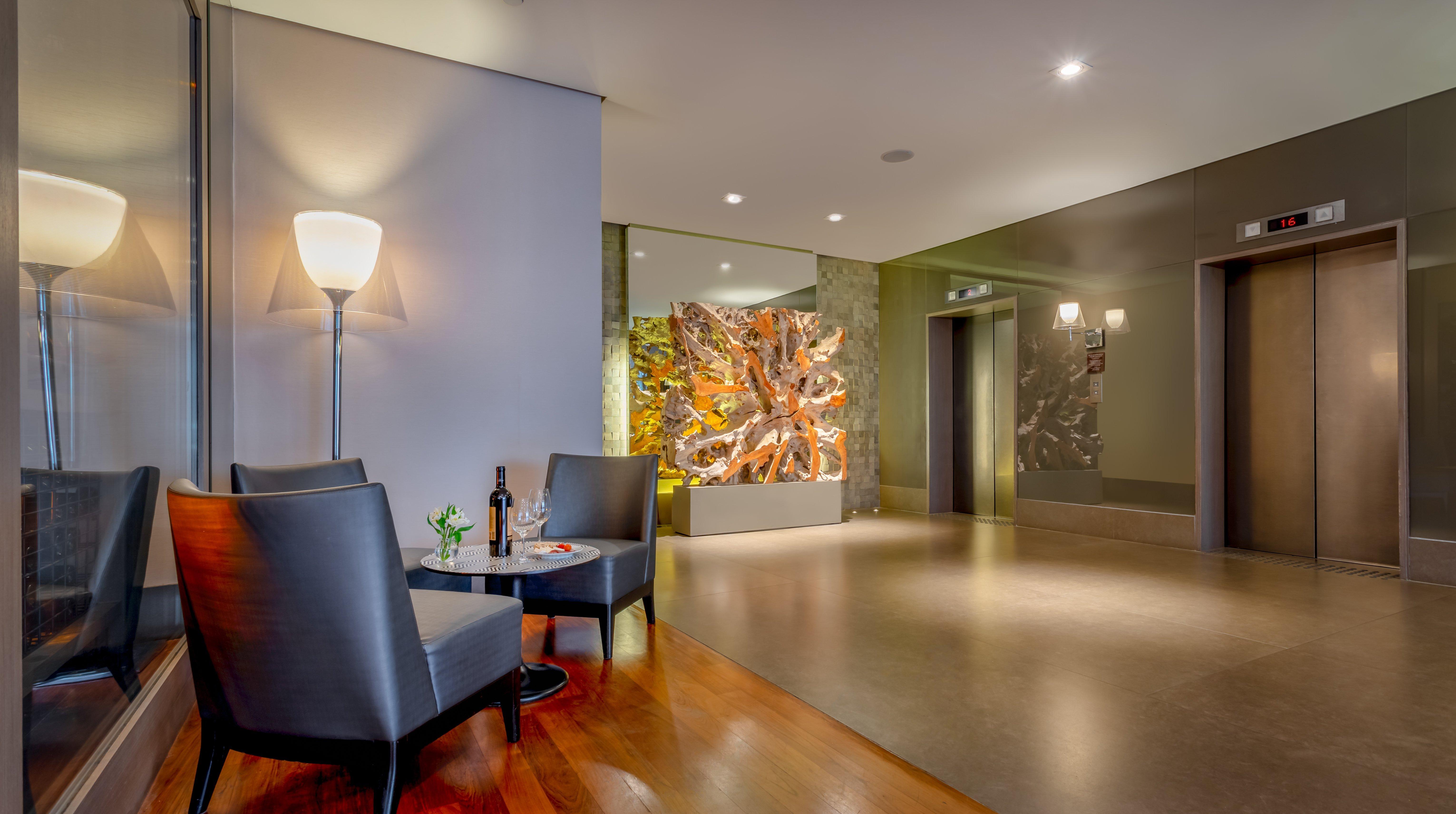 Intercontinental Sao Paulo By Ihg Hotel Kültér fotó