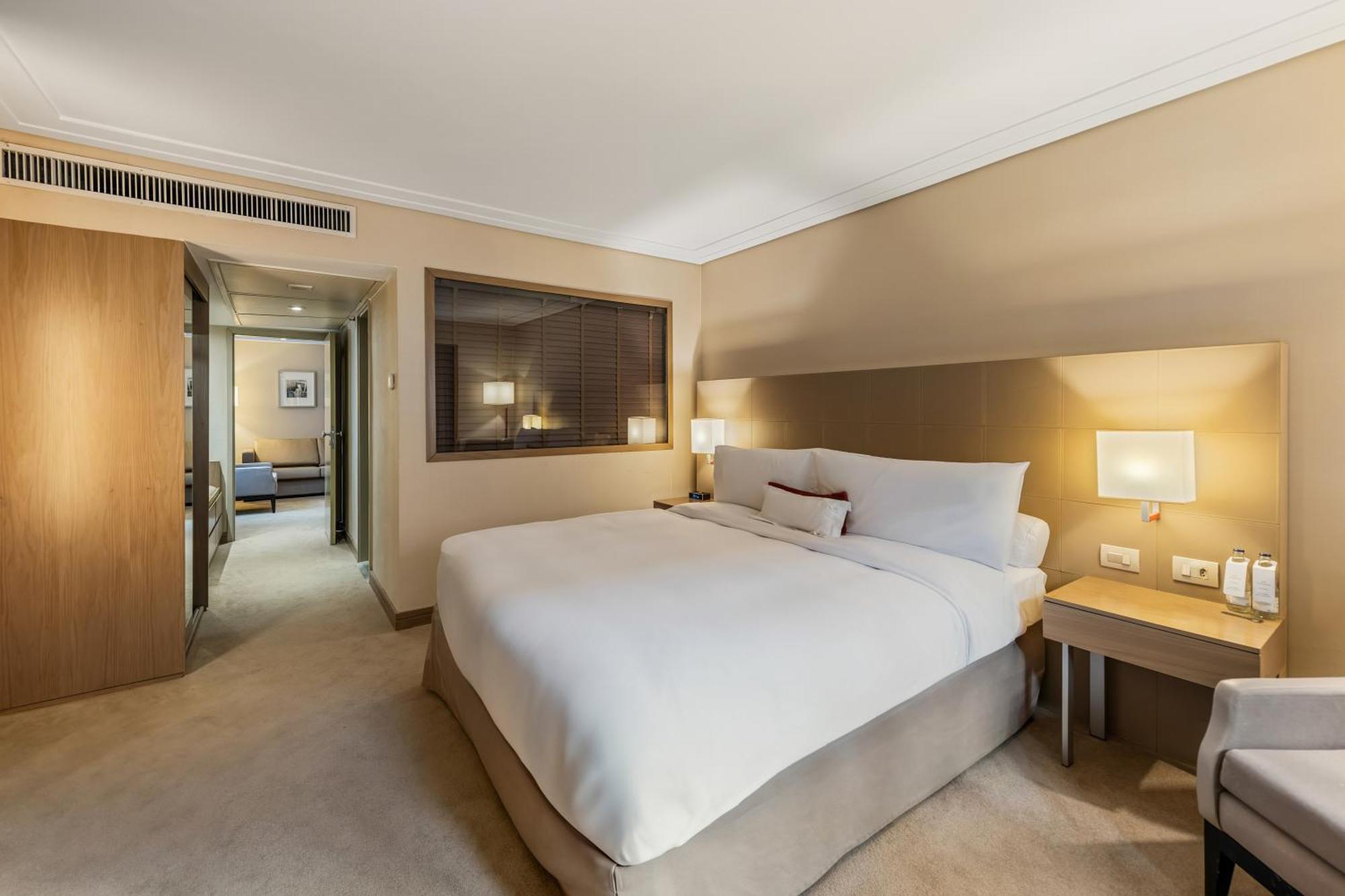 Intercontinental Sao Paulo By Ihg Hotel Kültér fotó