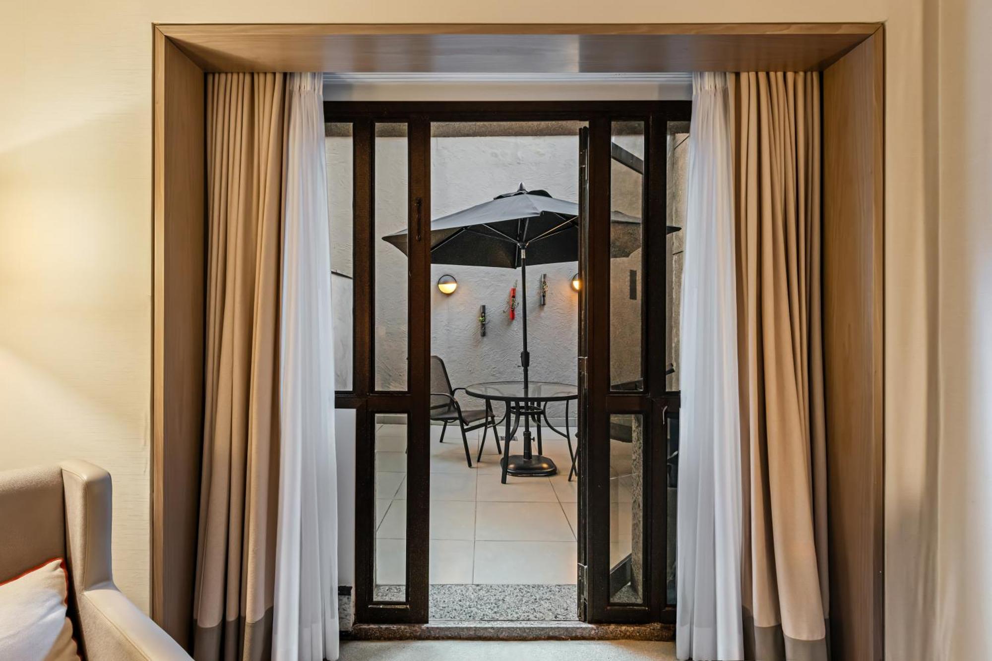 Intercontinental Sao Paulo By Ihg Hotel Kültér fotó