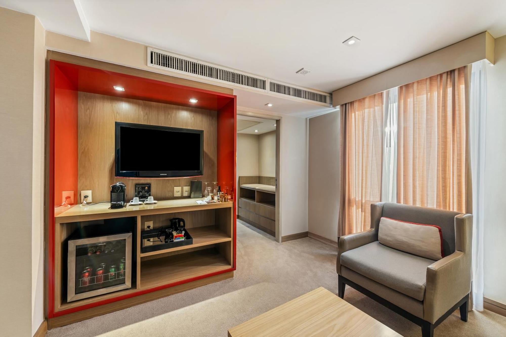 Intercontinental Sao Paulo By Ihg Hotel Kültér fotó