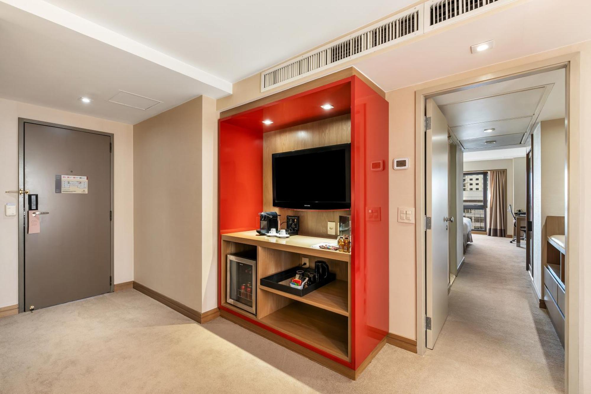 Intercontinental Sao Paulo By Ihg Hotel Kültér fotó