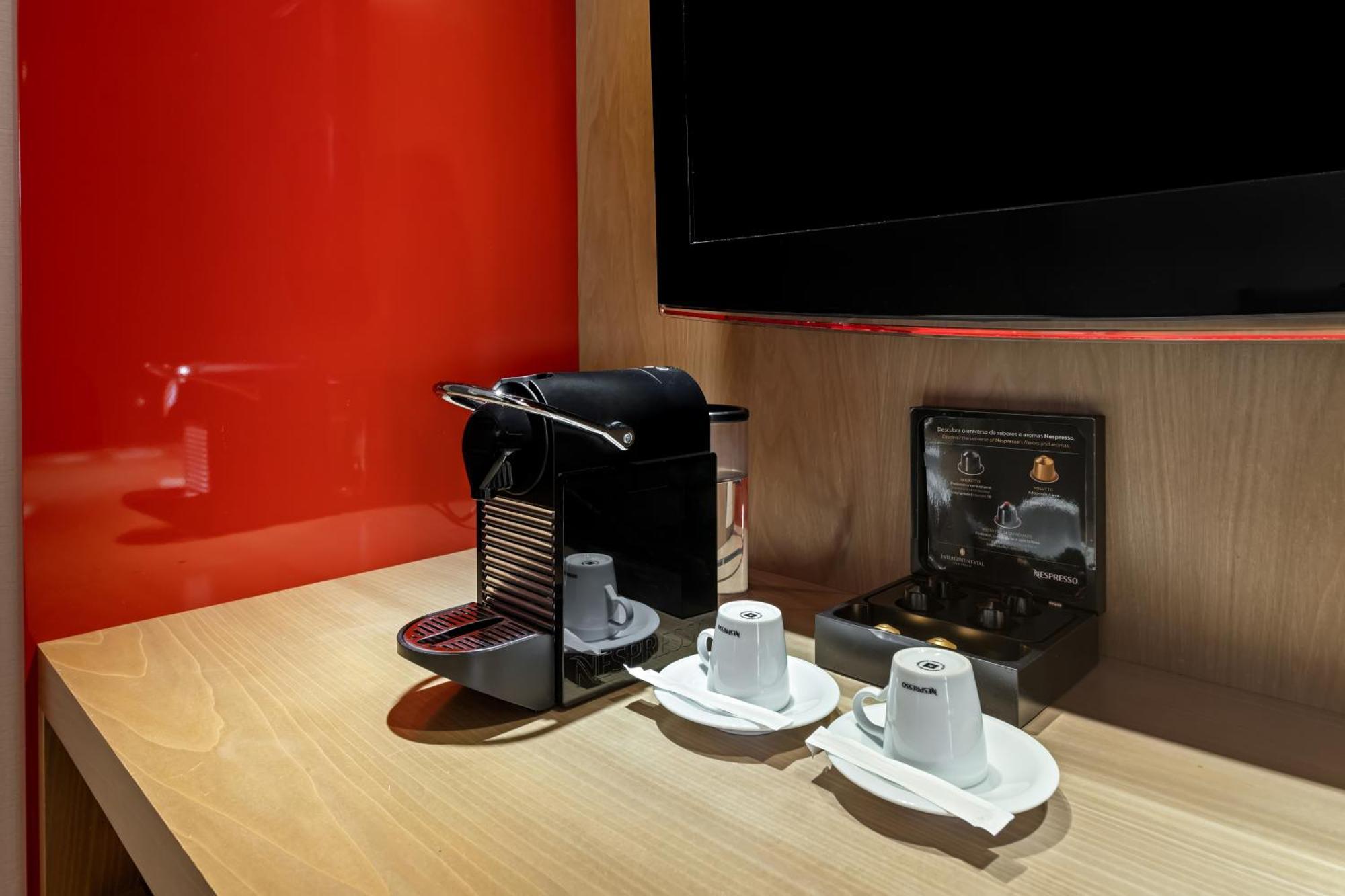 Intercontinental Sao Paulo By Ihg Hotel Kültér fotó