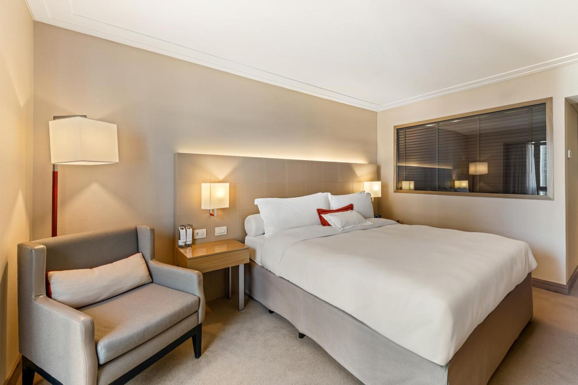Intercontinental Sao Paulo By Ihg Hotel Kültér fotó