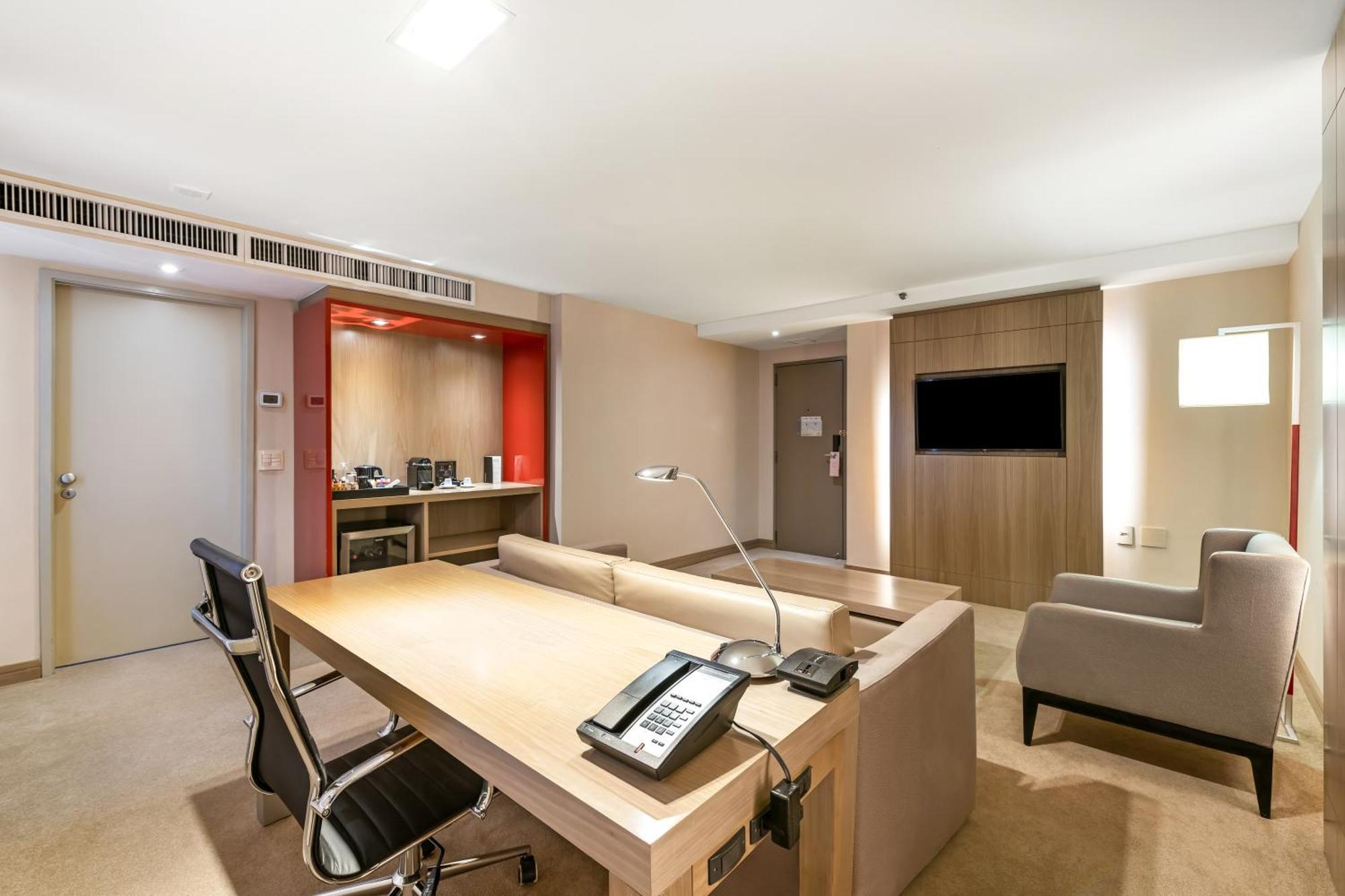 Intercontinental Sao Paulo By Ihg Hotel Kültér fotó