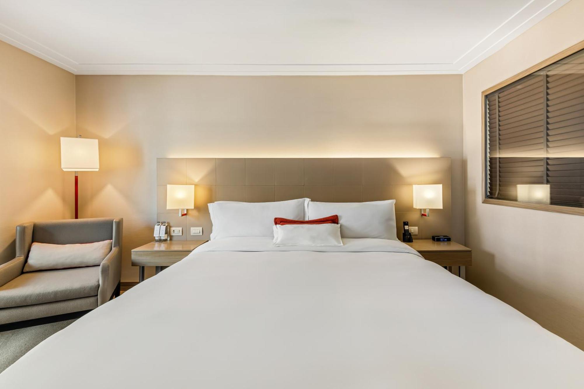 Intercontinental Sao Paulo By Ihg Hotel Kültér fotó