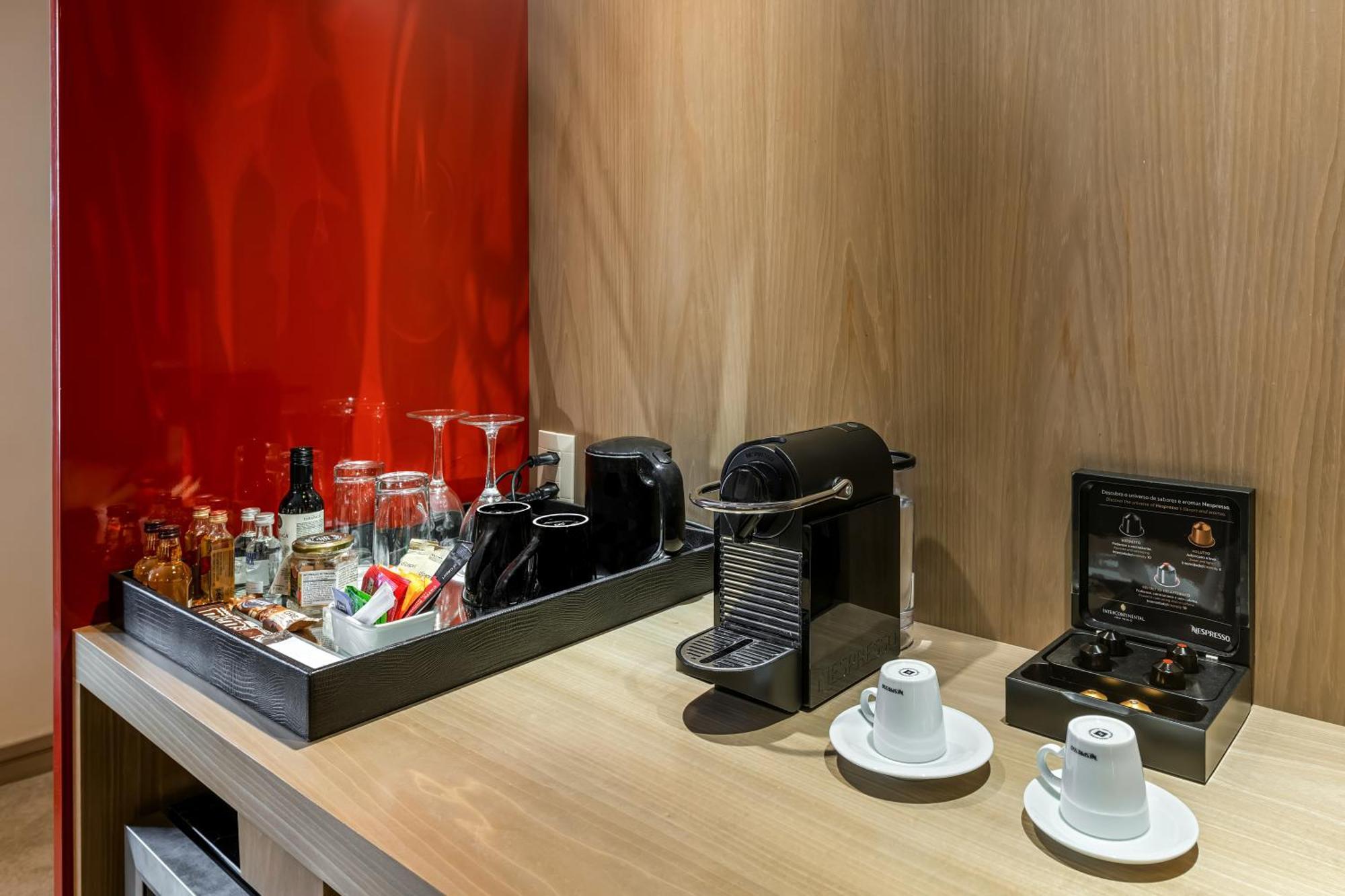 Intercontinental Sao Paulo By Ihg Hotel Kültér fotó