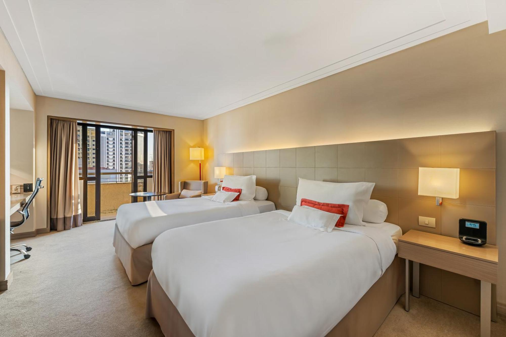 Intercontinental Sao Paulo By Ihg Hotel Kültér fotó