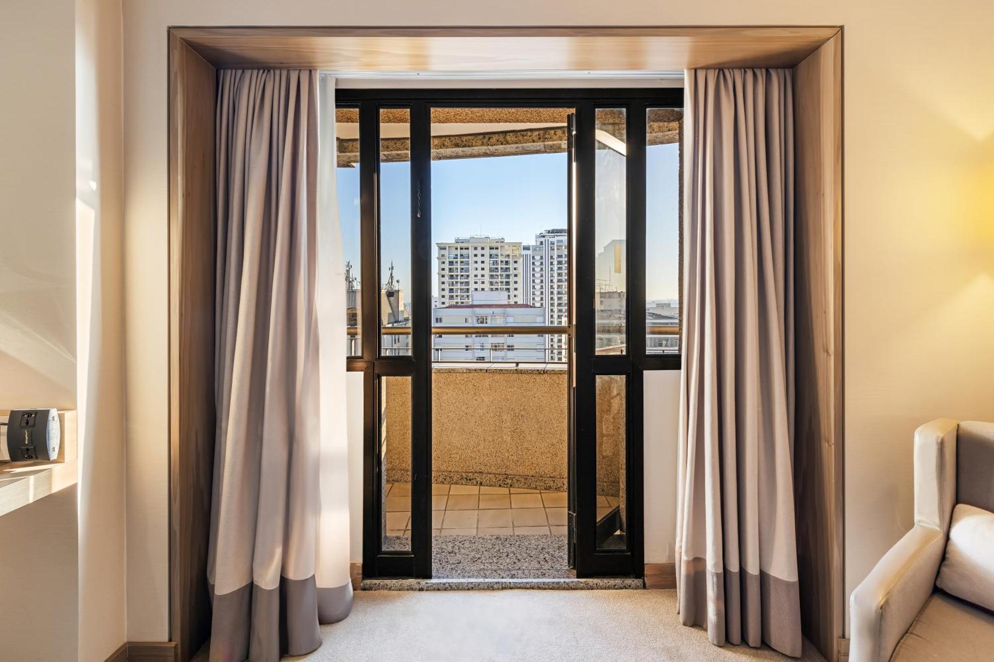 Intercontinental Sao Paulo By Ihg Hotel Kültér fotó