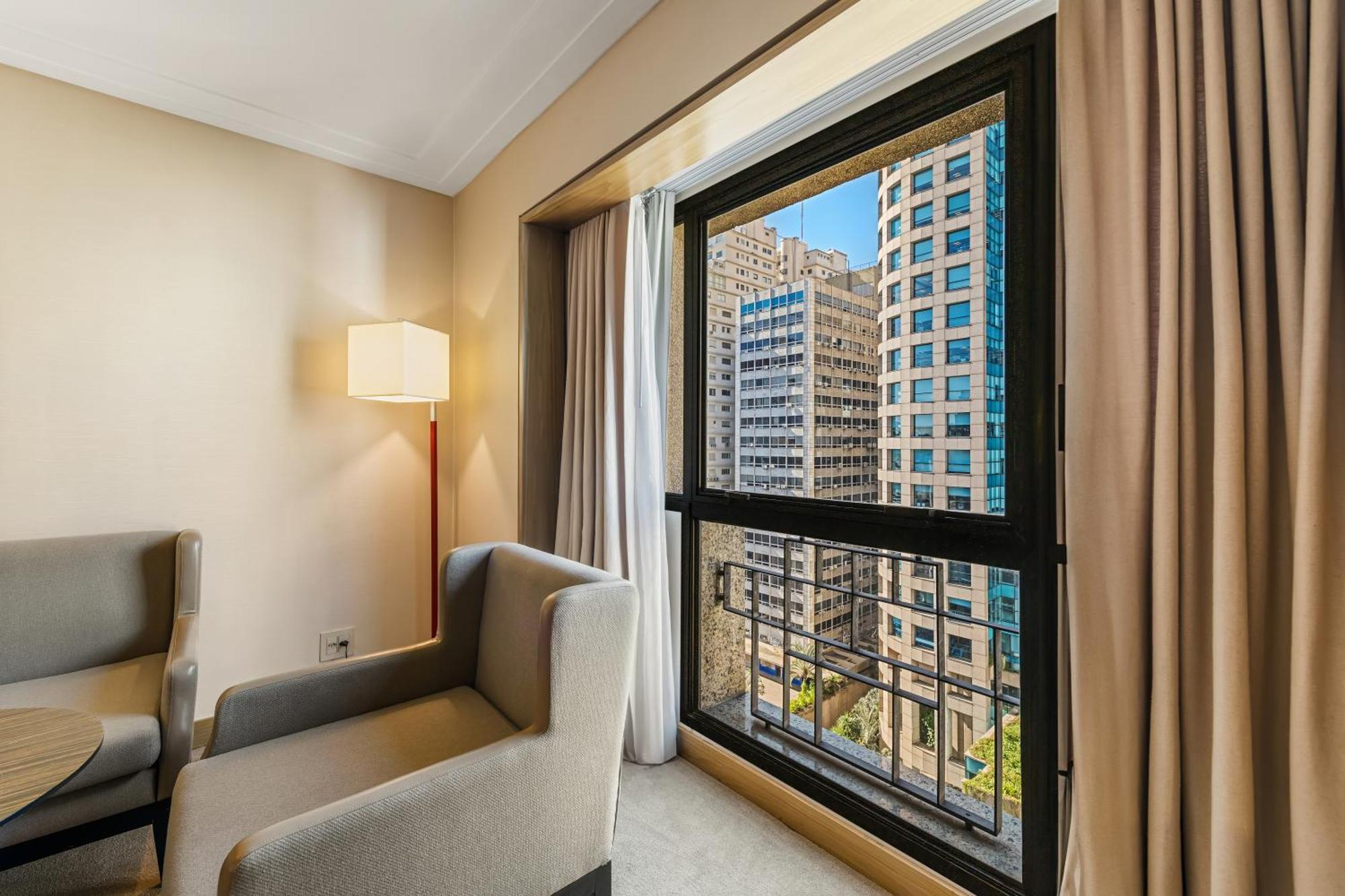 Intercontinental Sao Paulo By Ihg Hotel Kültér fotó