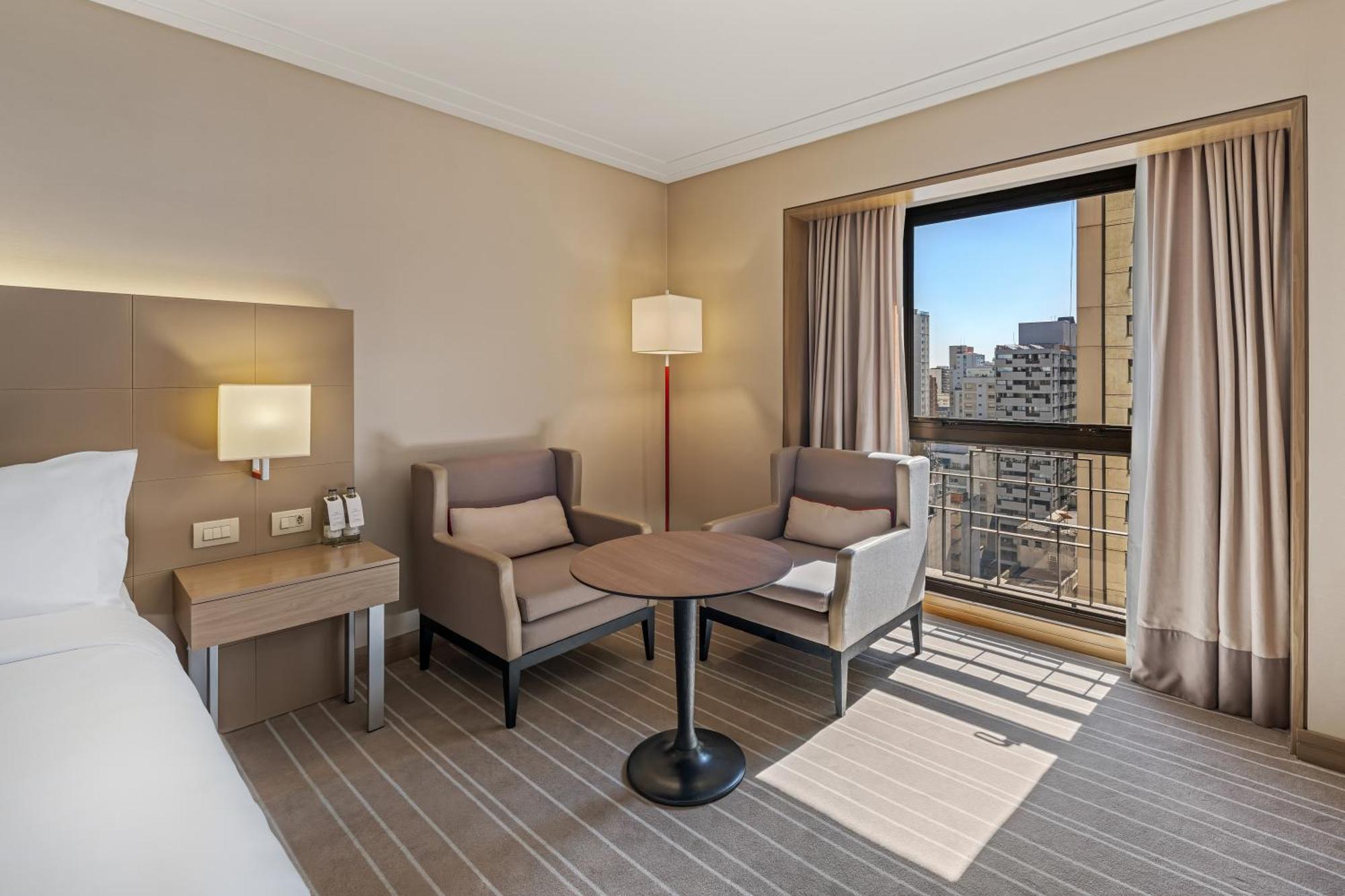 Intercontinental Sao Paulo By Ihg Hotel Kültér fotó