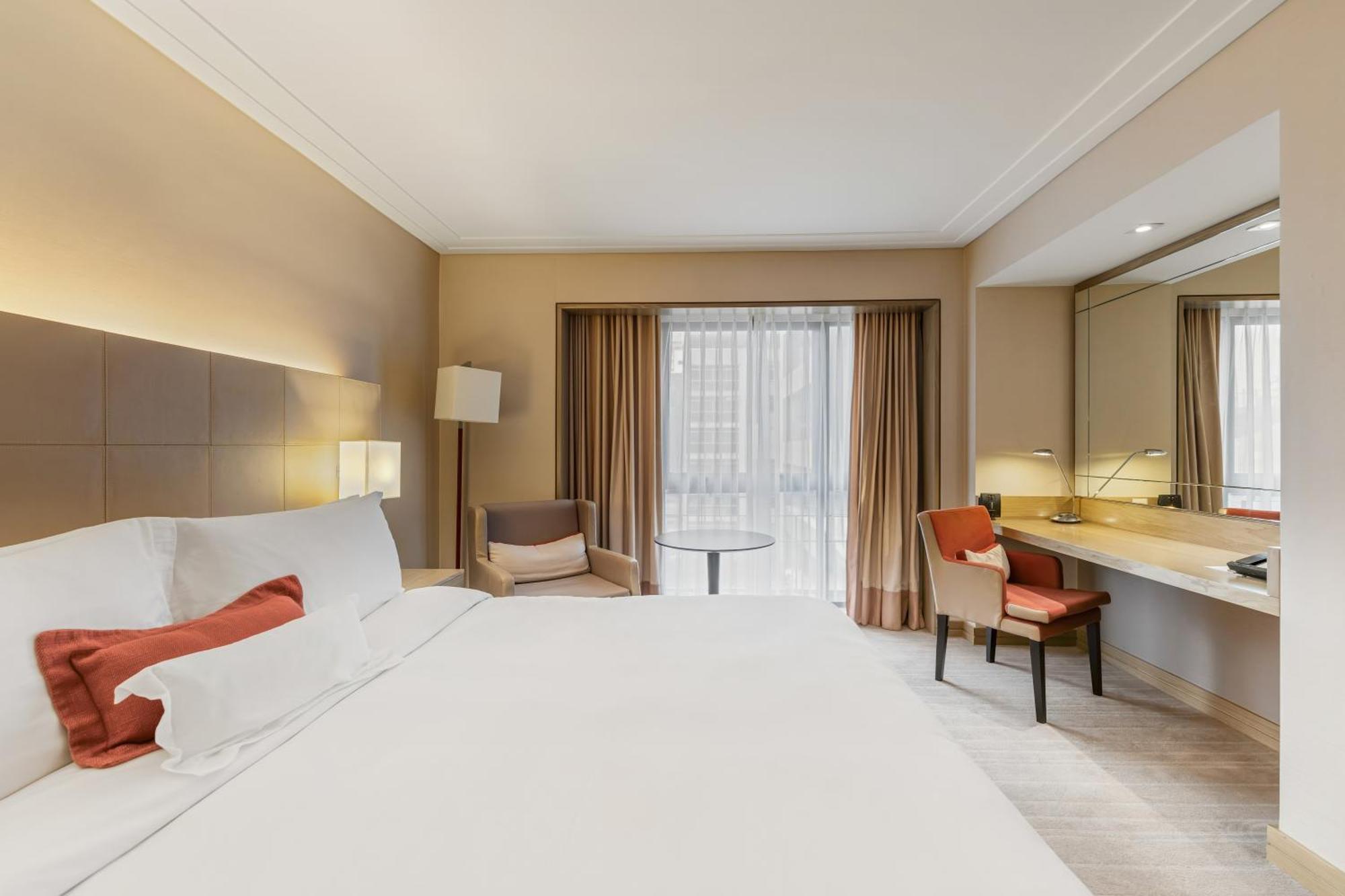 Intercontinental Sao Paulo By Ihg Hotel Kültér fotó