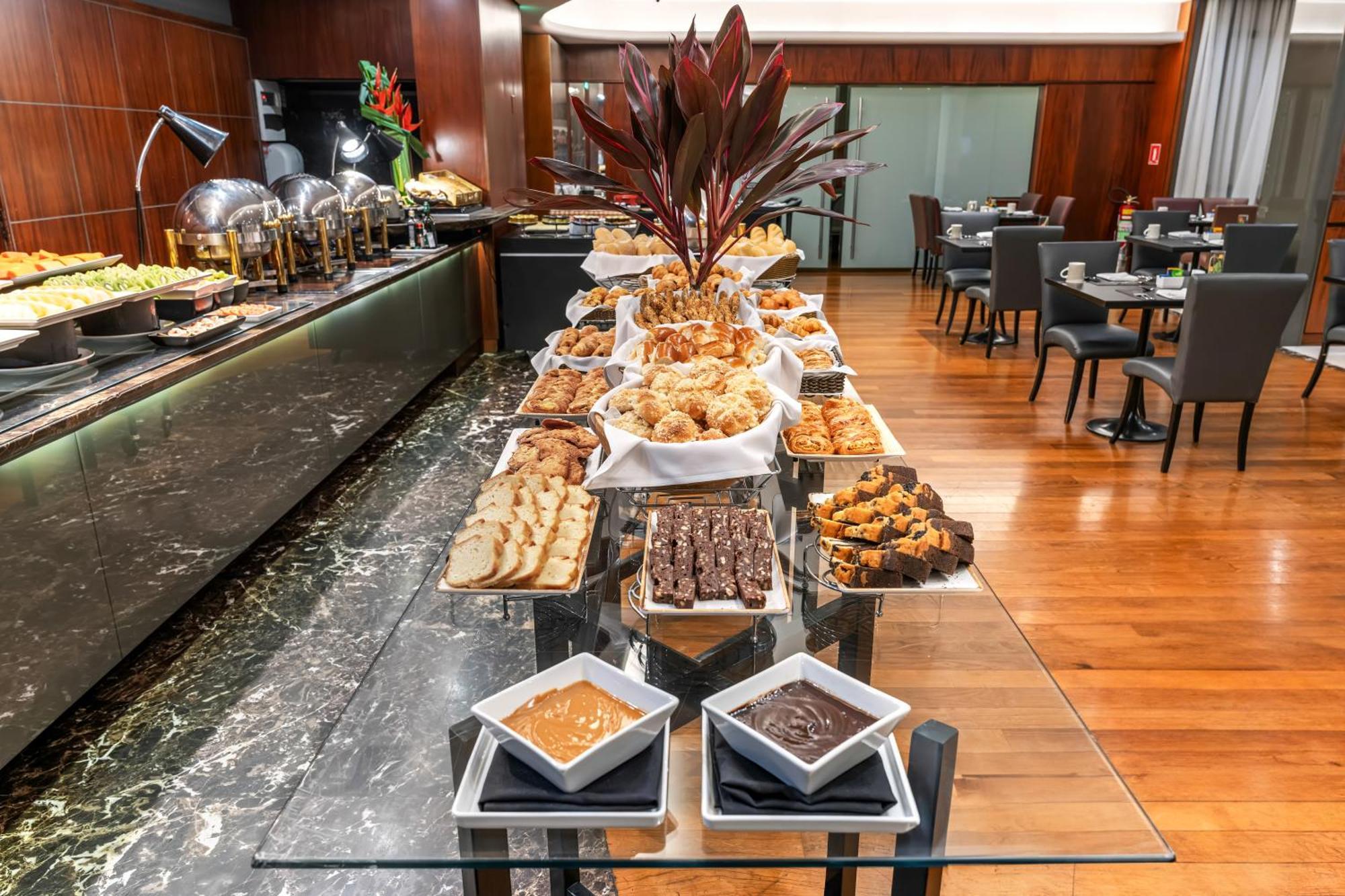 Intercontinental Sao Paulo By Ihg Hotel Kültér fotó