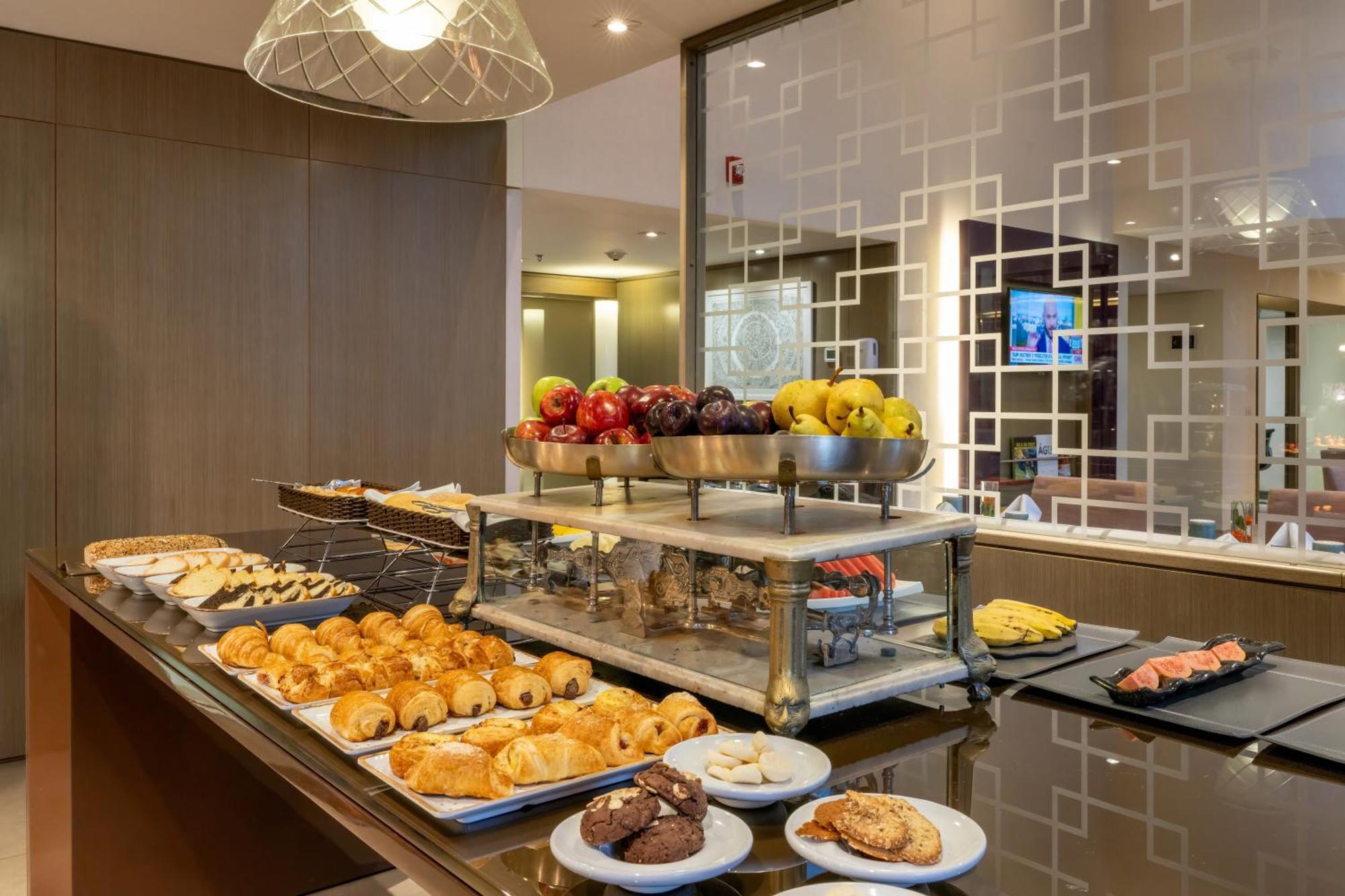 Intercontinental Sao Paulo By Ihg Hotel Kültér fotó