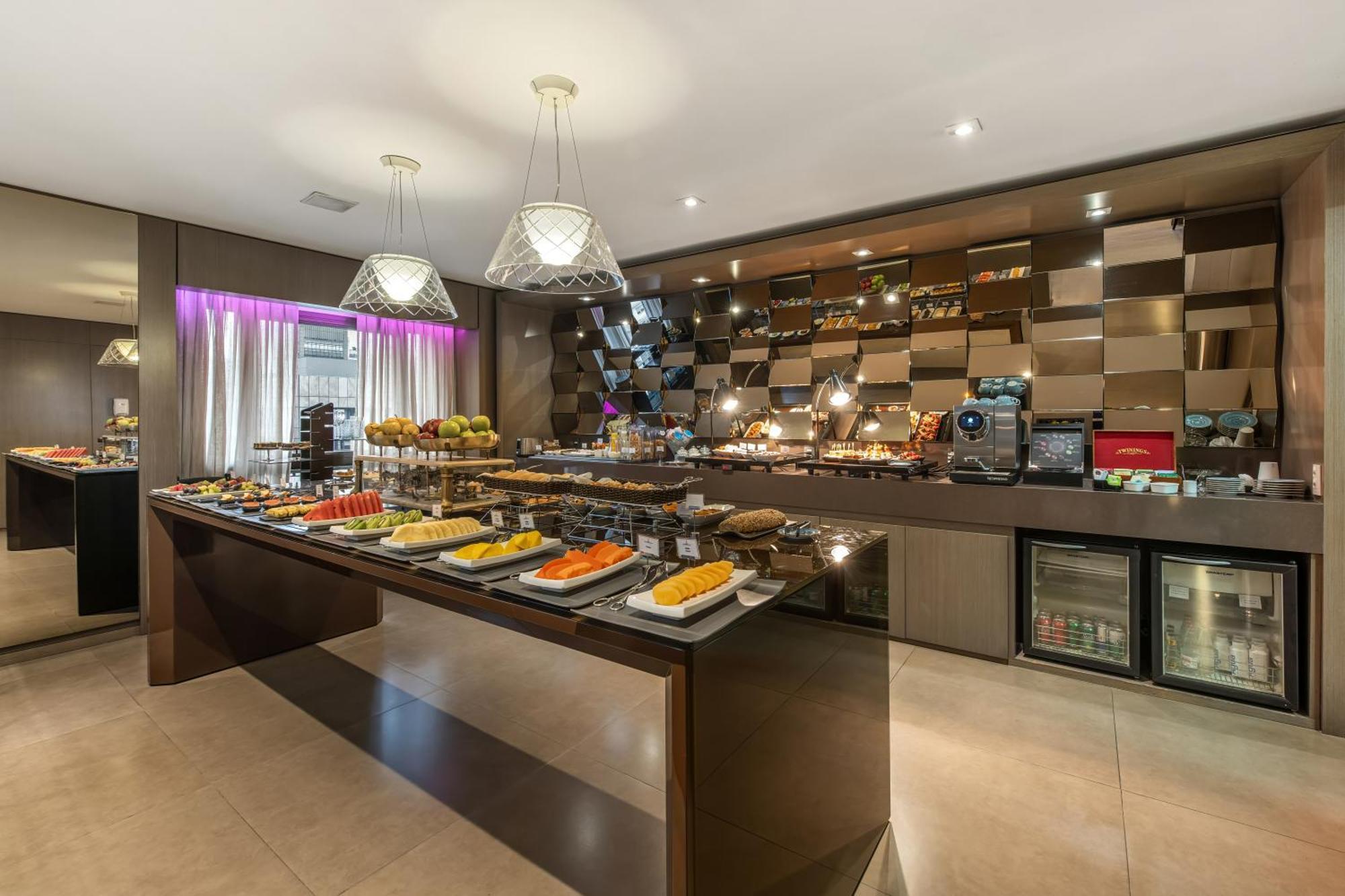 Intercontinental Sao Paulo By Ihg Hotel Kültér fotó