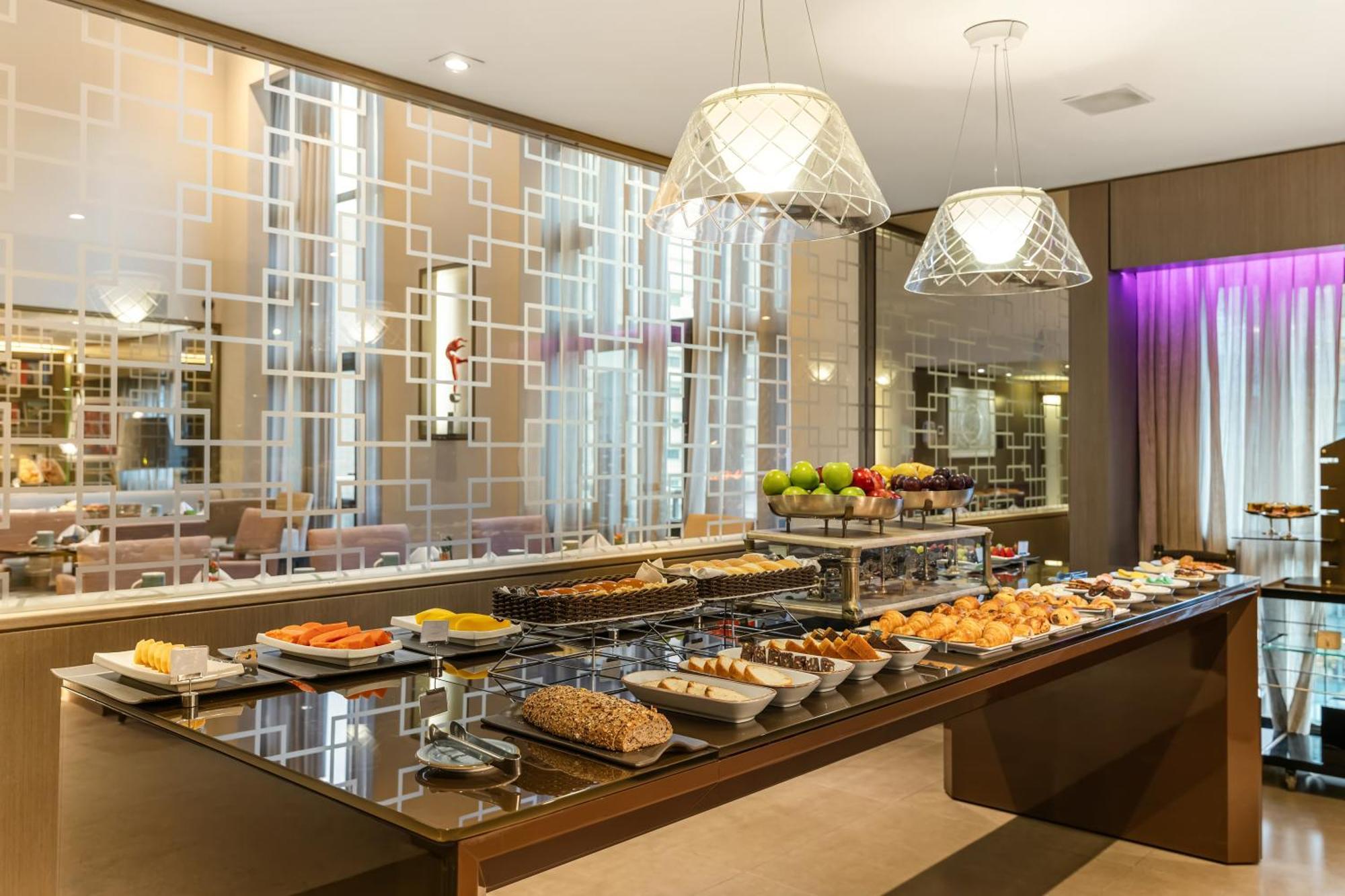 Intercontinental Sao Paulo By Ihg Hotel Kültér fotó