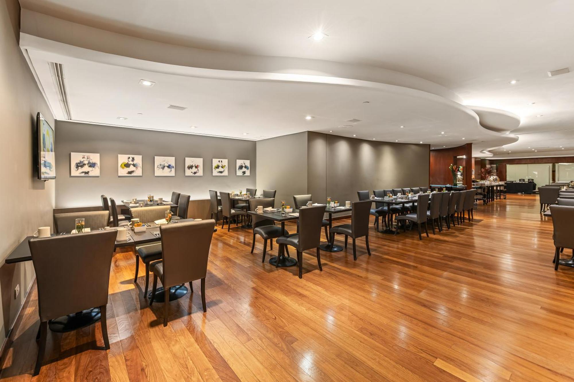 Intercontinental Sao Paulo By Ihg Hotel Kültér fotó