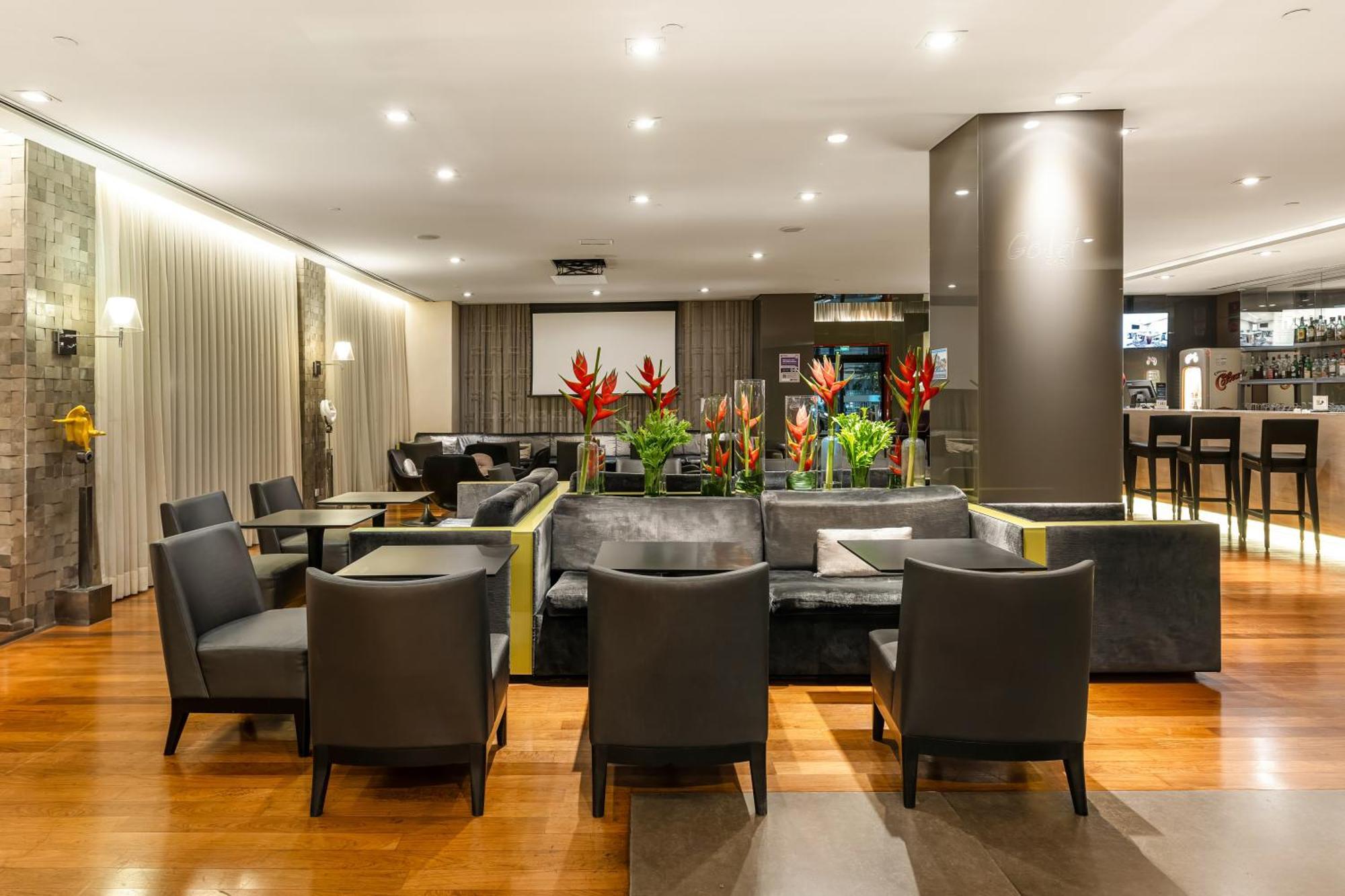 Intercontinental Sao Paulo By Ihg Hotel Kültér fotó