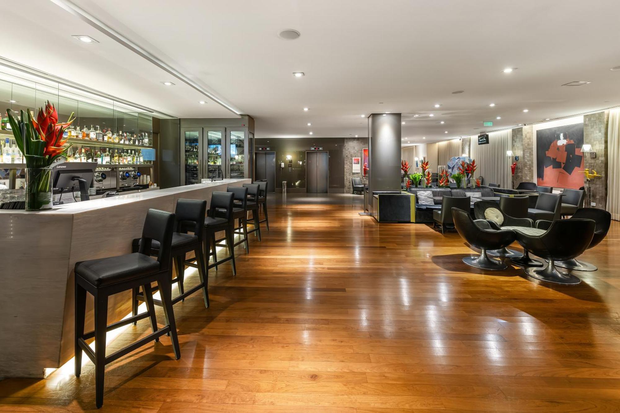 Intercontinental Sao Paulo By Ihg Hotel Kültér fotó