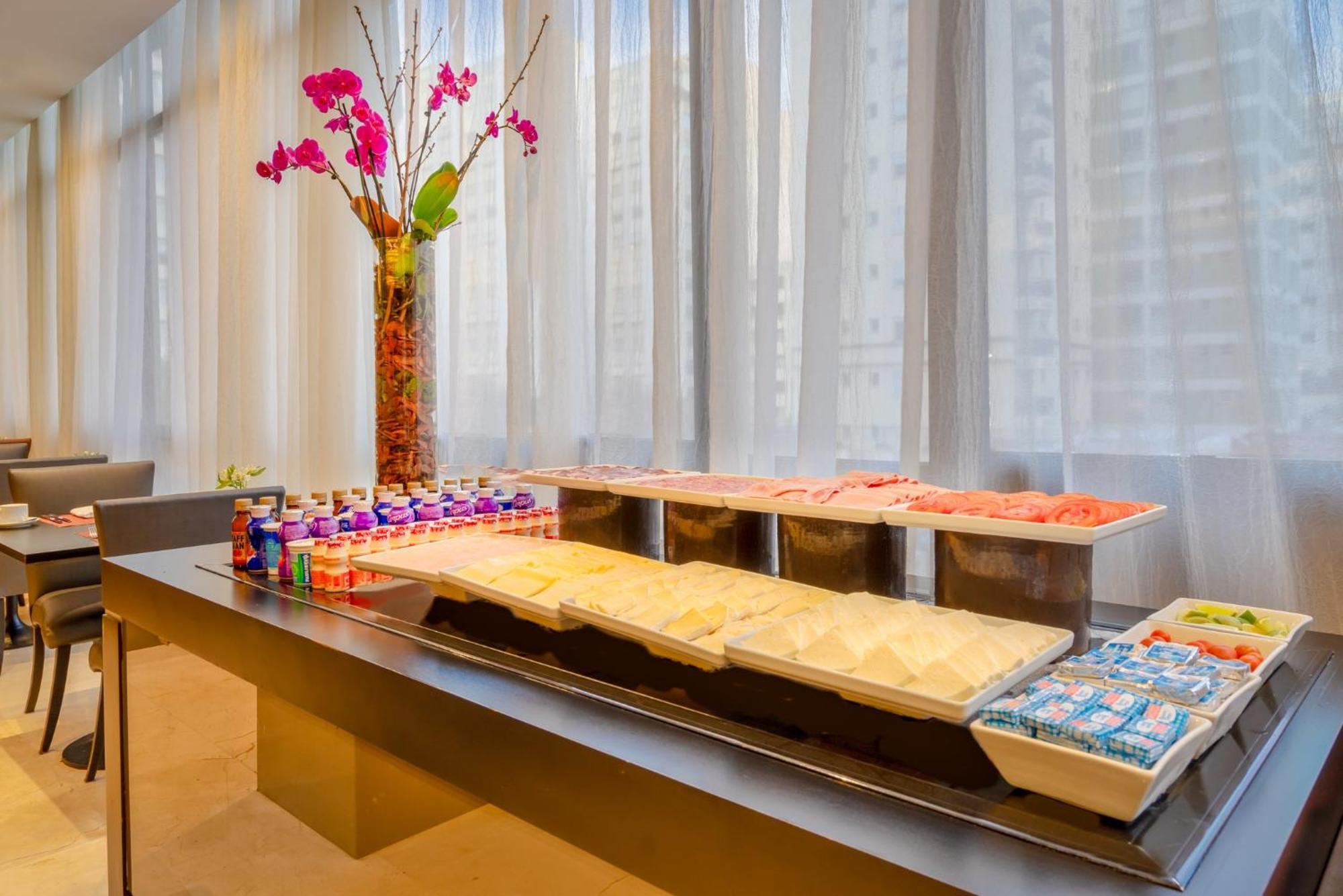 Intercontinental Sao Paulo By Ihg Hotel Kültér fotó